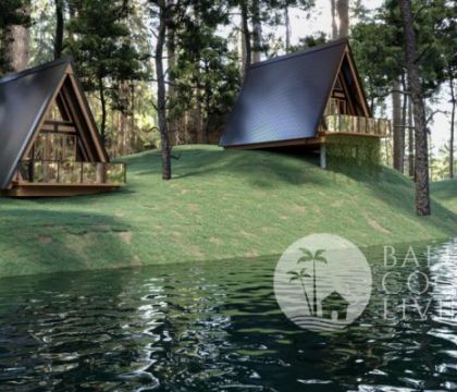 Riverside Cottage Ubud