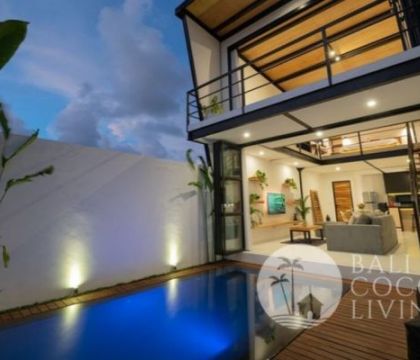 Infinity Loft Apartment