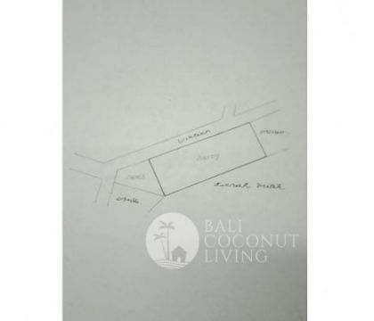 307 Sqm, Land for sale