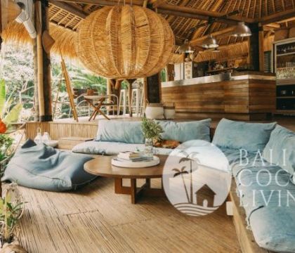 The Bamboo Villa