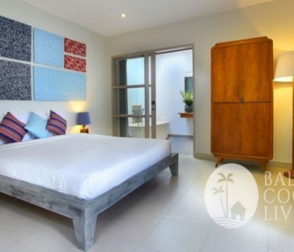 Blue Villa