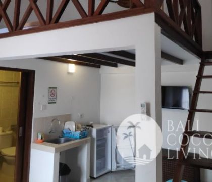 Laksa Apartment