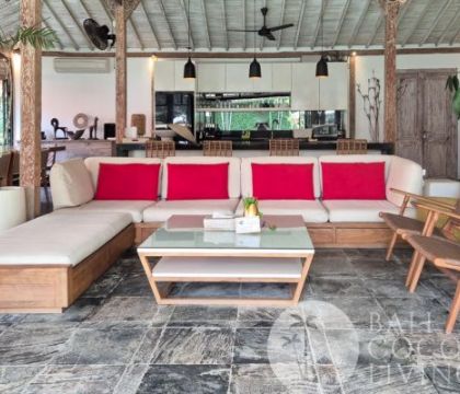 Villa Mahogany Berawa 2