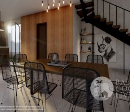 Darling Villa Duplex 