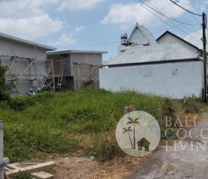 For Sale, 2 Are Land 