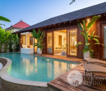 Forest Bloom Villa 1