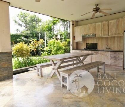 Zen Garden Villa Umalas