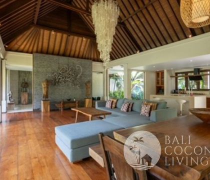 Villa Jonson Kerobokan