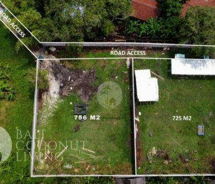 2 Plot Land For Rent 