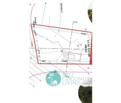 300 Sqm, Land for lease