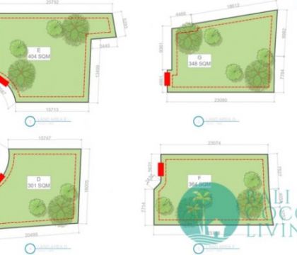 404 Sqm, Land for lease