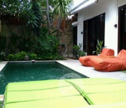 Villa Hijau