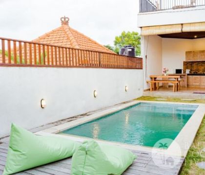 Villa Makmur Pererenan 4