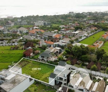 1540 Sqm, For rent land