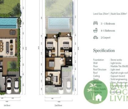Nuansa Alam Residence 3A