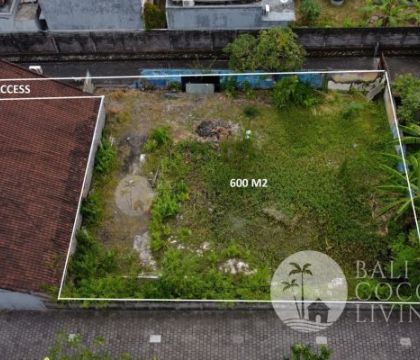 For rent land, 600 Sqm