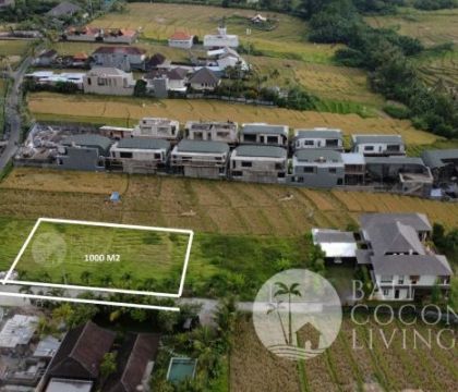 For sale, 10 Are land