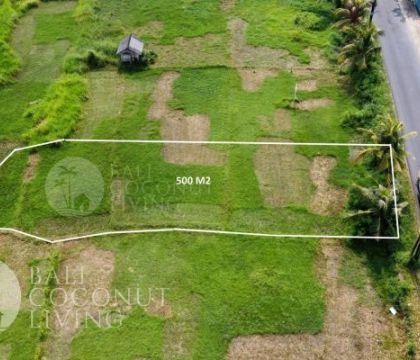 For sale land, 5 Are