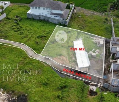 7,89 Are Land For Sale 