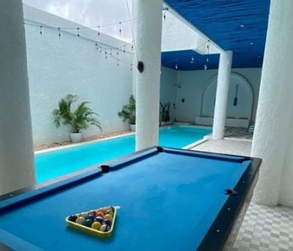 Villa Seraphina