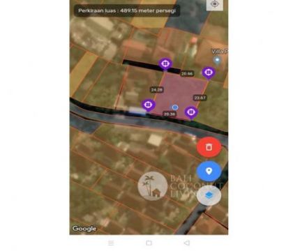For sale, 5 Are Land