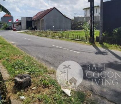For lease, Land 19,50 are