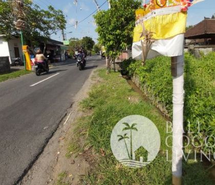 3,9 Are, Land for sale