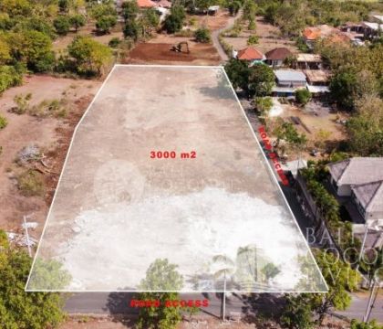 30 Are Land For Sale 
