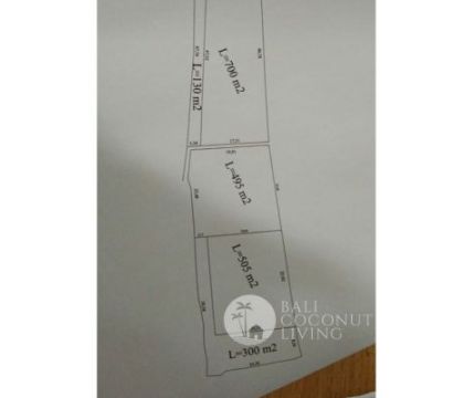4,95 Are, land for rent