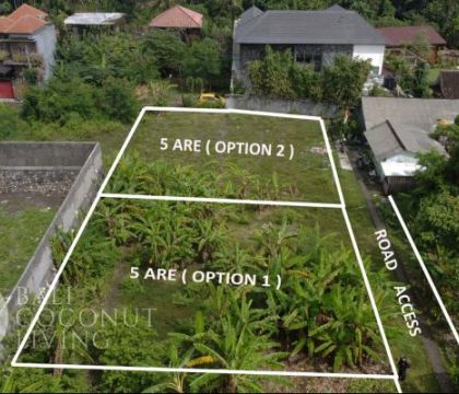 Land, 500 sqm for sale