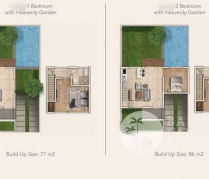 Bali Nest Villa A1