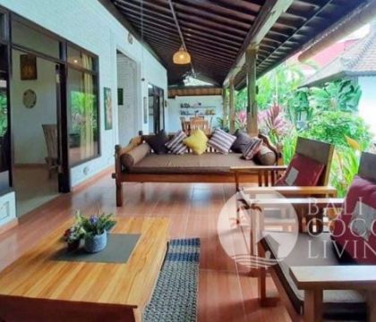 Nuansa Bali Villa