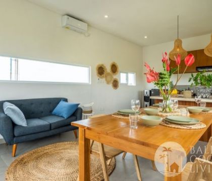 Villa Boho Seseh 2