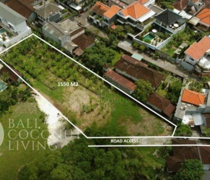 6 Are land, For lease