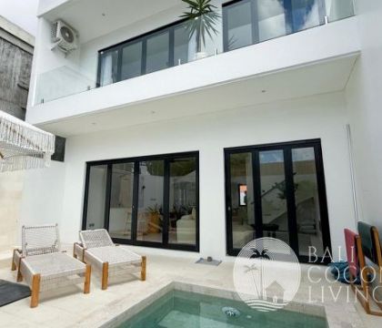 Villa Lila Jingga
