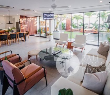 Villa Permata Berawa