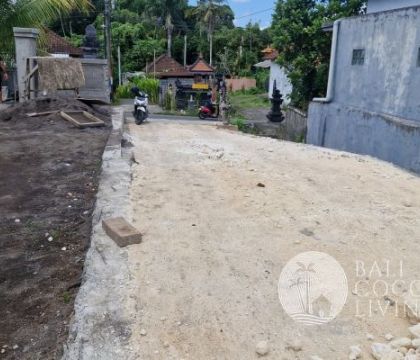 Land For Sale Buwit 17,5 Are