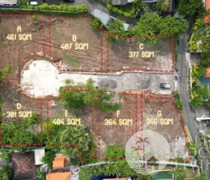 404 Sqm, Land for lease