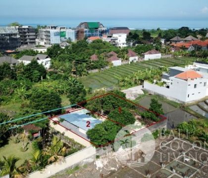 2,50 Are Land for sale