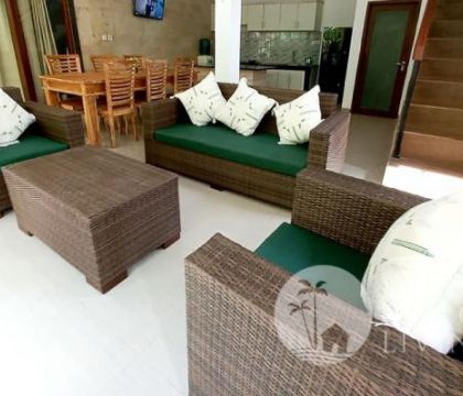Villa Minggu