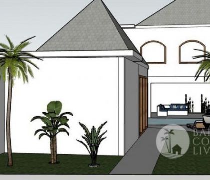 Senyum Bali Villa