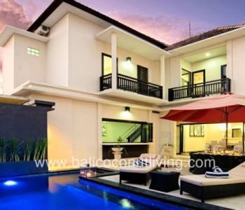 Villa Langit