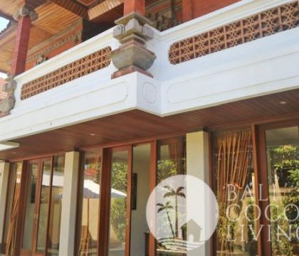 Villa Canang