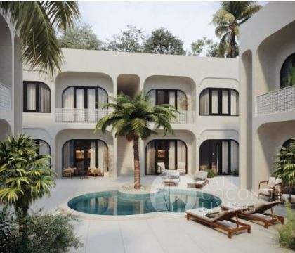 The Peony Apartment Jimbaran