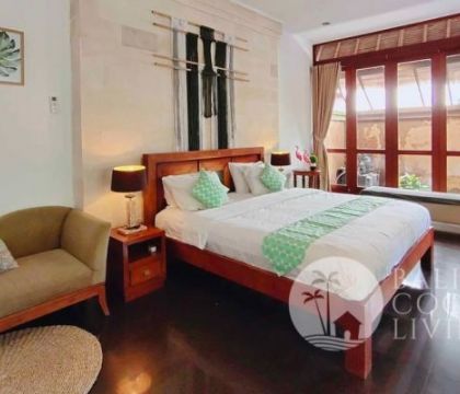 Villa Satu Hati