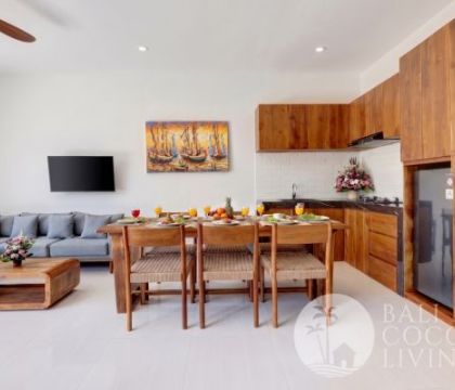 Villa Kisah Modern A