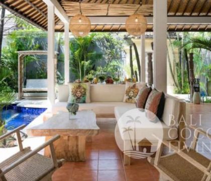 Villa Santo Domingo