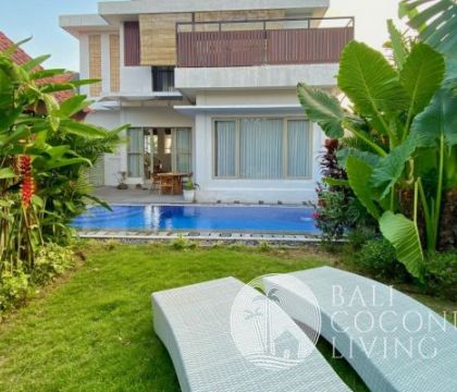 Villa Merbau Babakan
