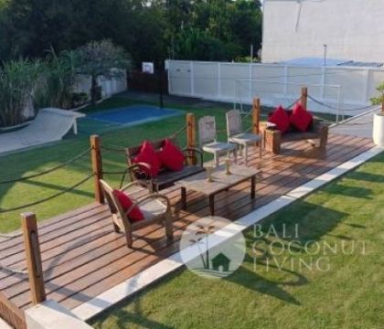 Villa Asher Tabanan