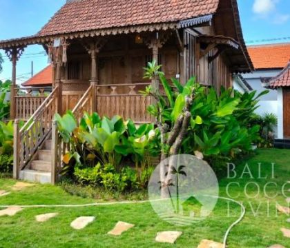 Joglo Bali Villa